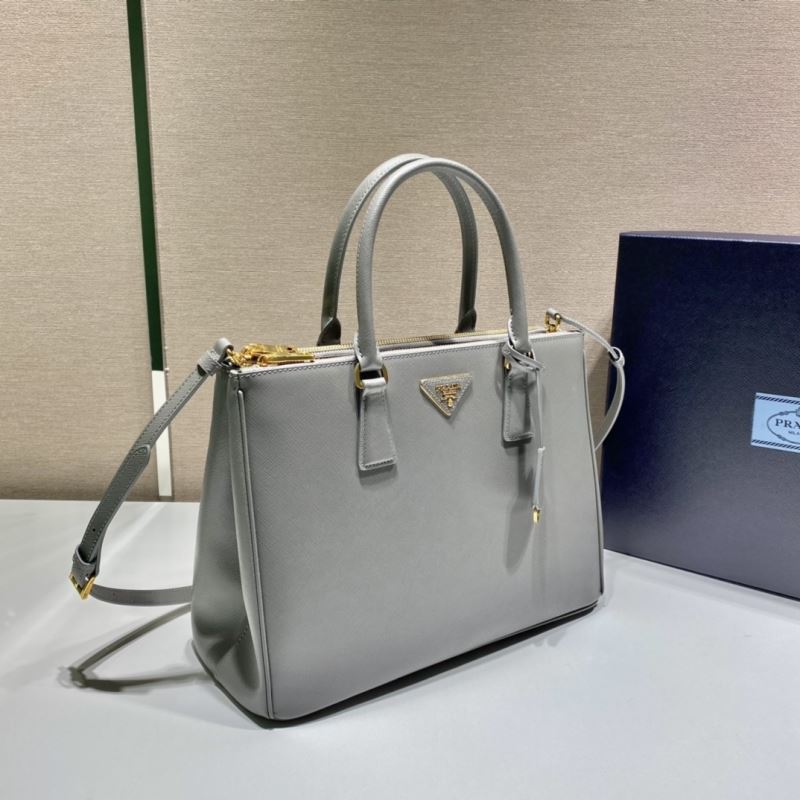 Pra*a top handle bags